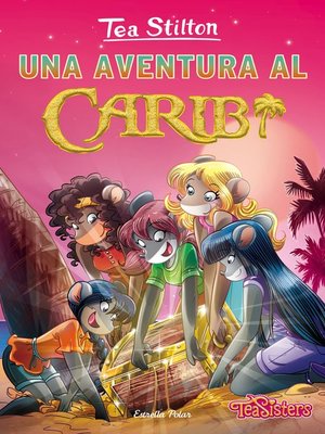 cover image of Una aventura al Carib